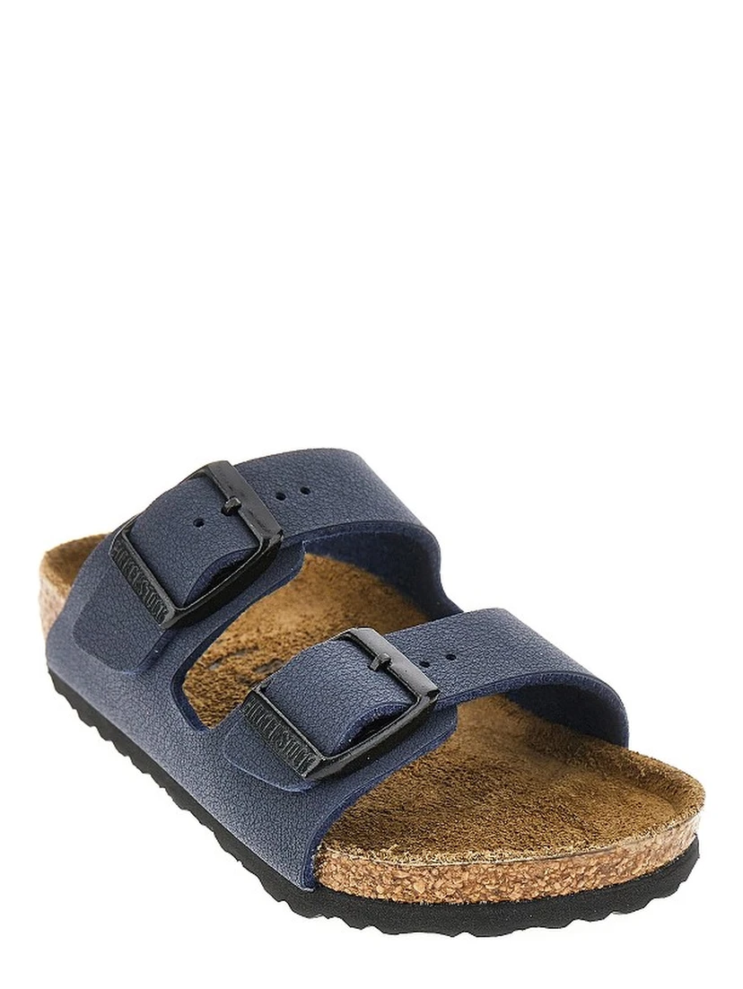 Birko-Flor Nubuck 'Arizona' sandals