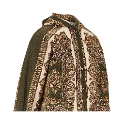 'Mahon' hooded shirt