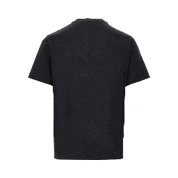 Metal EKD detail T-shirt