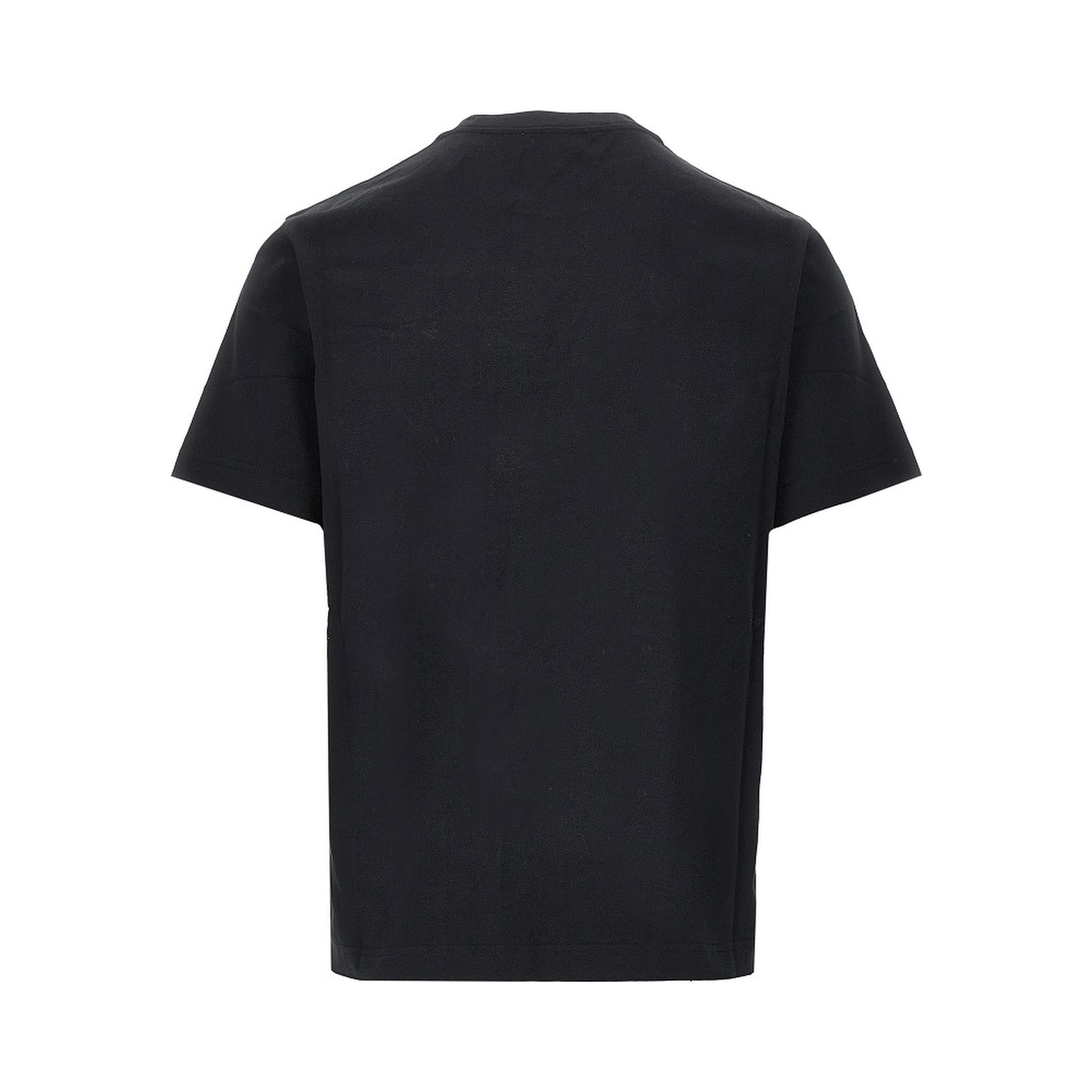 Metal EKD detail T-shirt