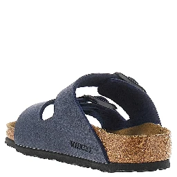 Birko-Flor Nubuck 'Arizona' sandals