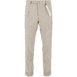 'Corice Rima' wool pants