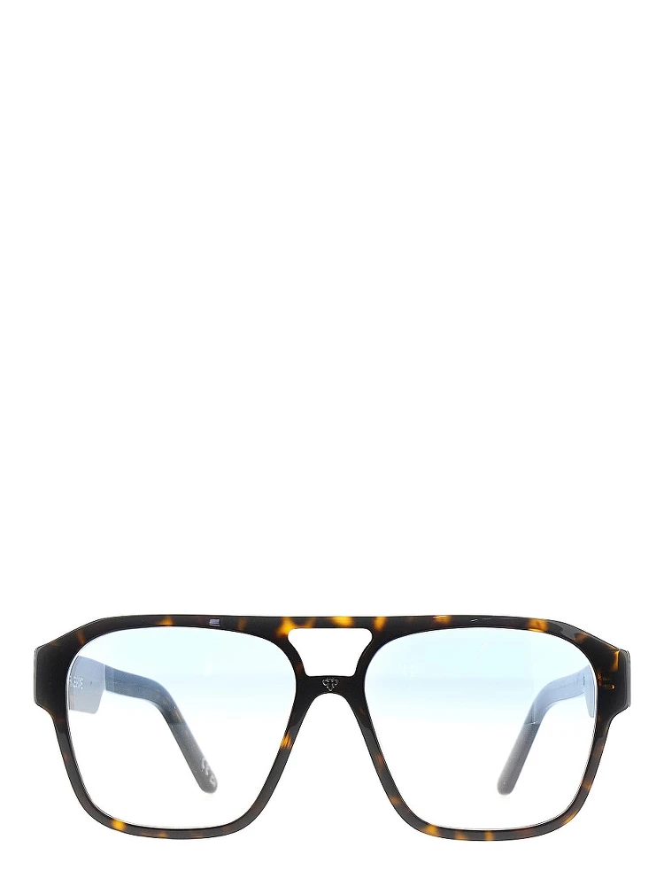 'Doppioponte Havana' sunglasses