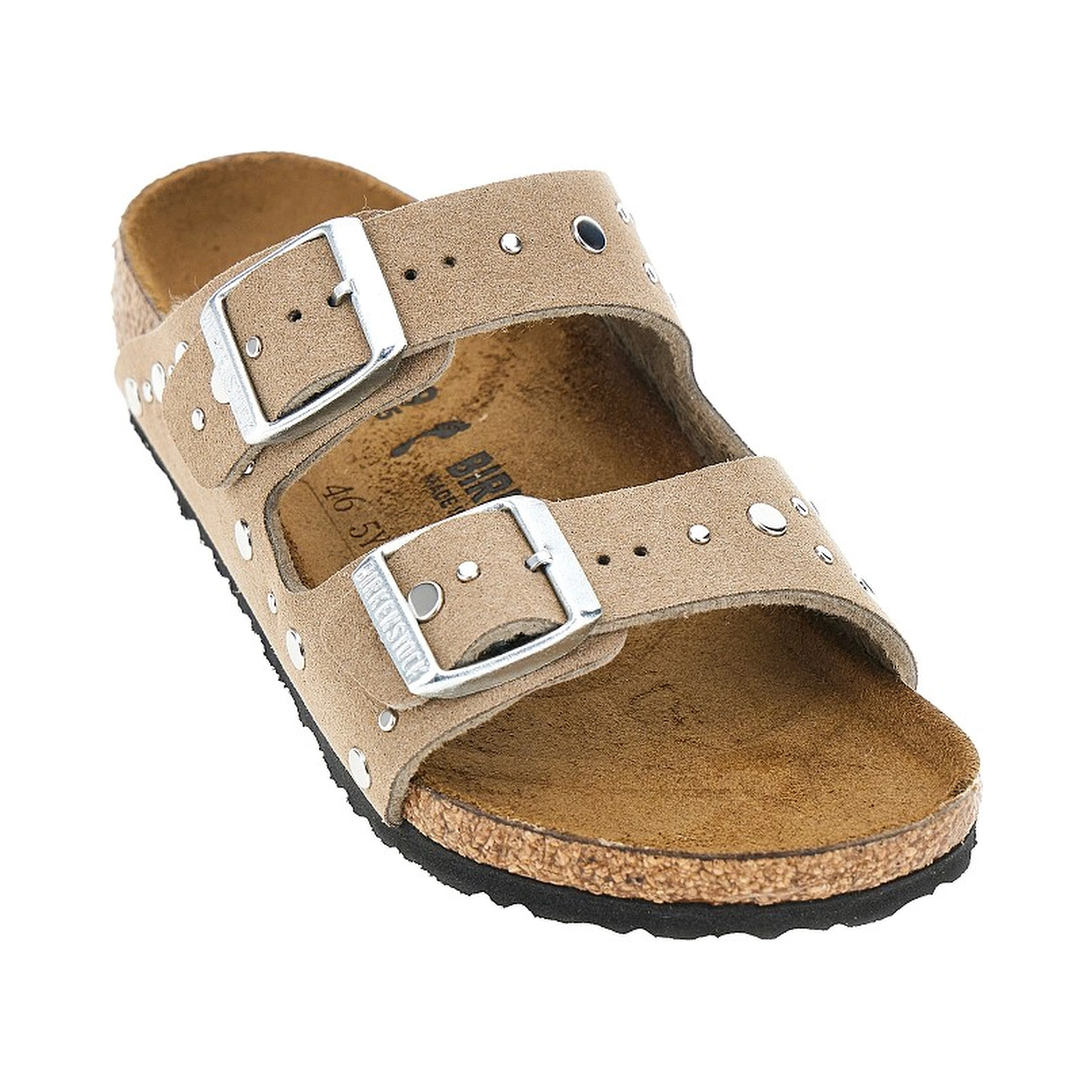 'Arizona' rivets slides
