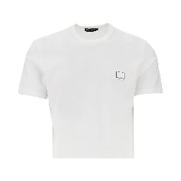 Logo plate T-shirt