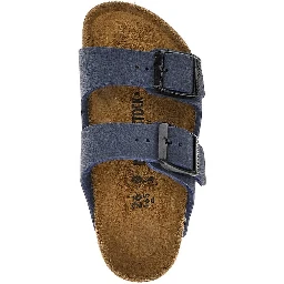 Birko-Flor Nubuck 'Arizona' sandals