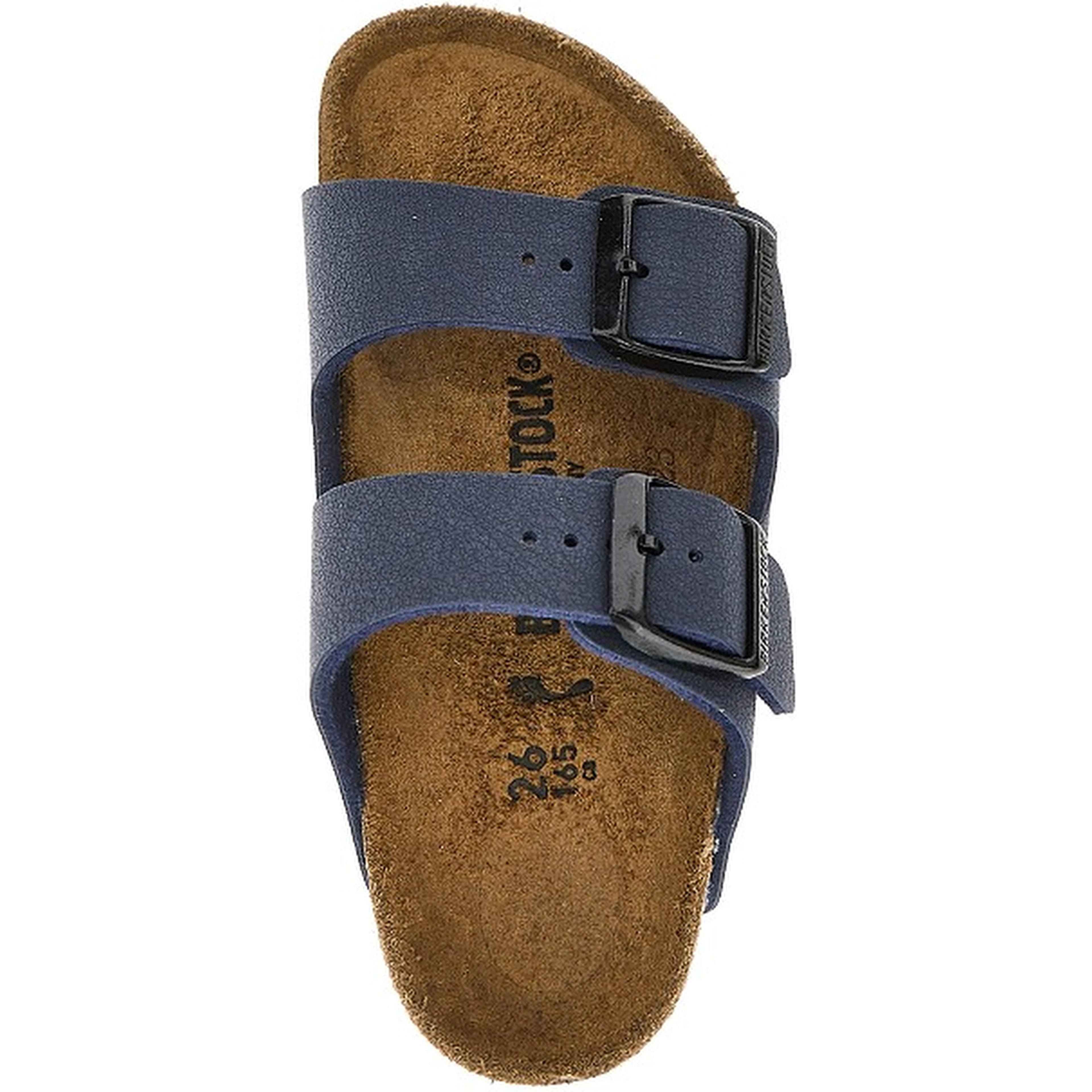 Birko-Flor Nubuck 'Arizona' sandals