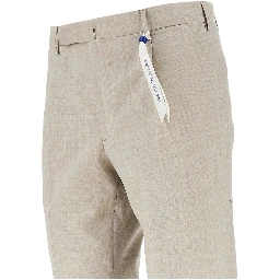 'Corice Rima' wool pants
