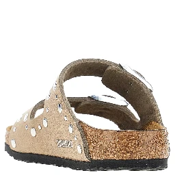 'Arizona' rivets slides