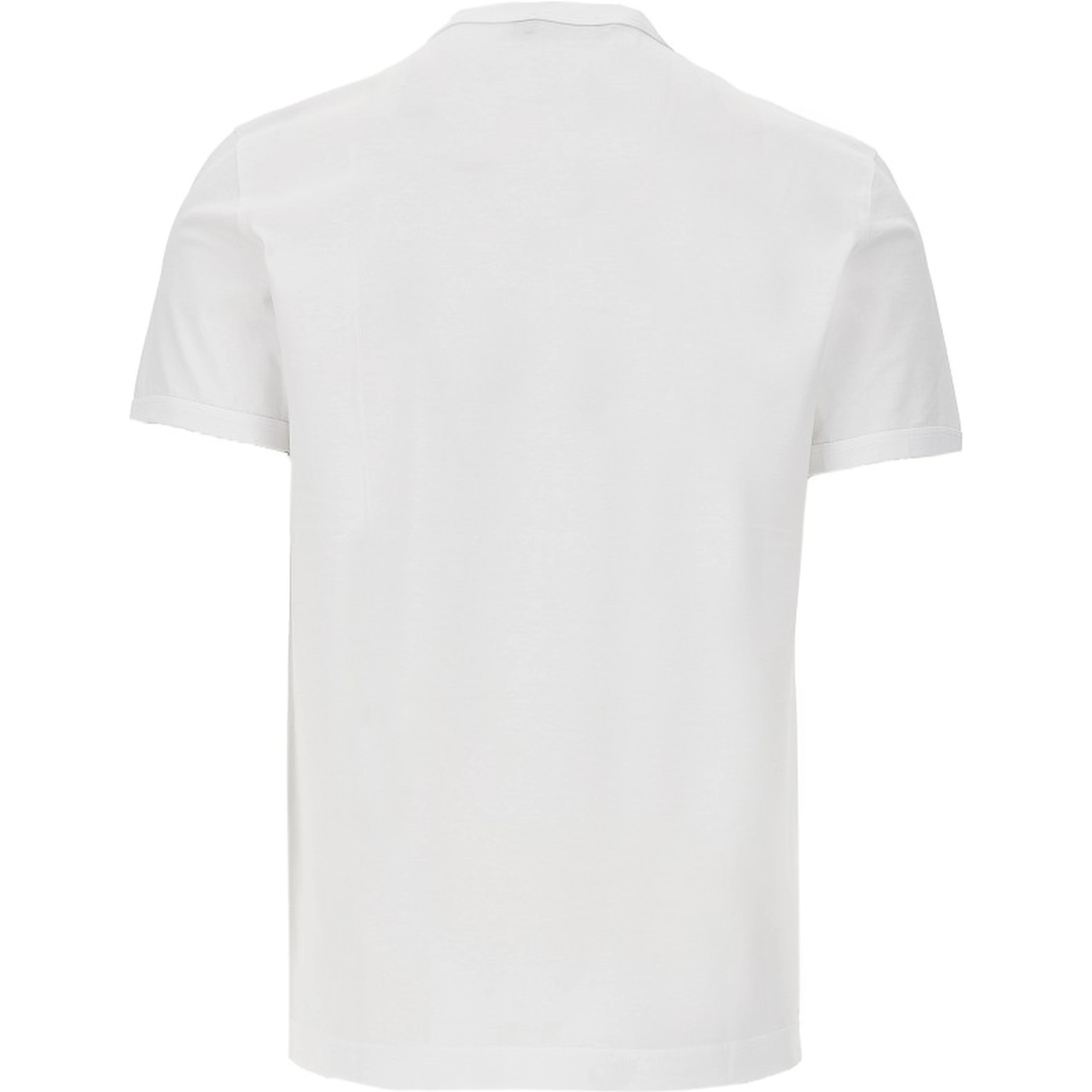 Logo plate T-shirt