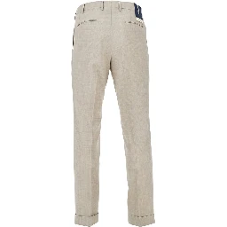 'Corice Rima' wool pants