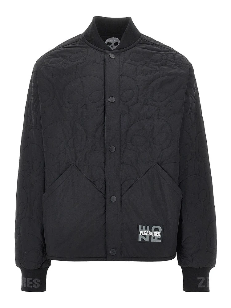 'Thomas' quilted jacket