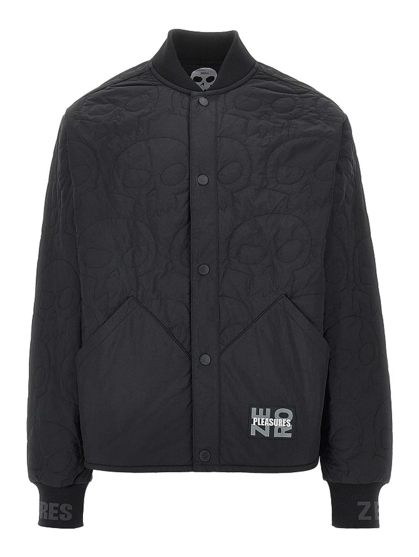 'Thomas' quilted jacket