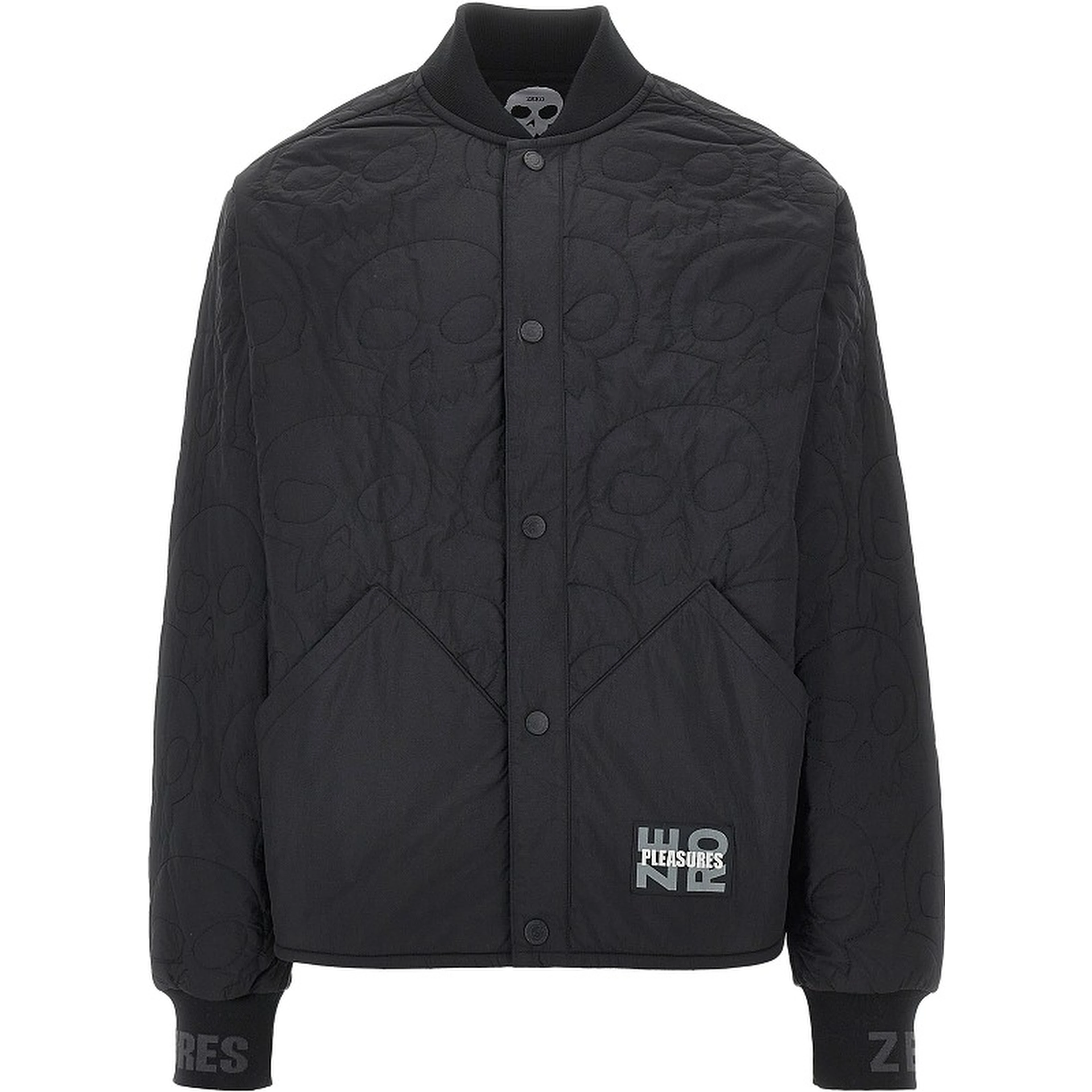 'Thomas' quilted jacket