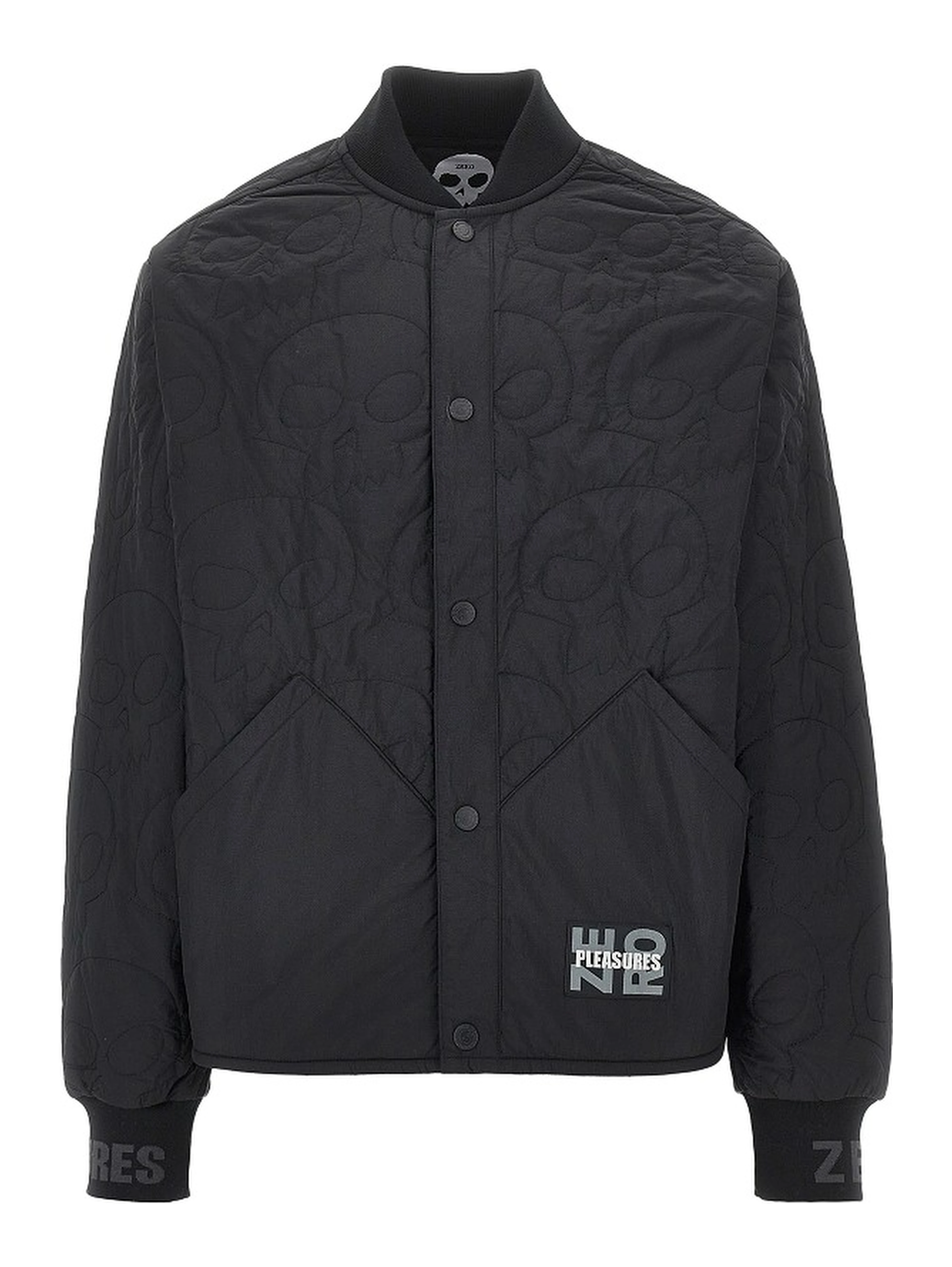 'Thomas' quilted jacket