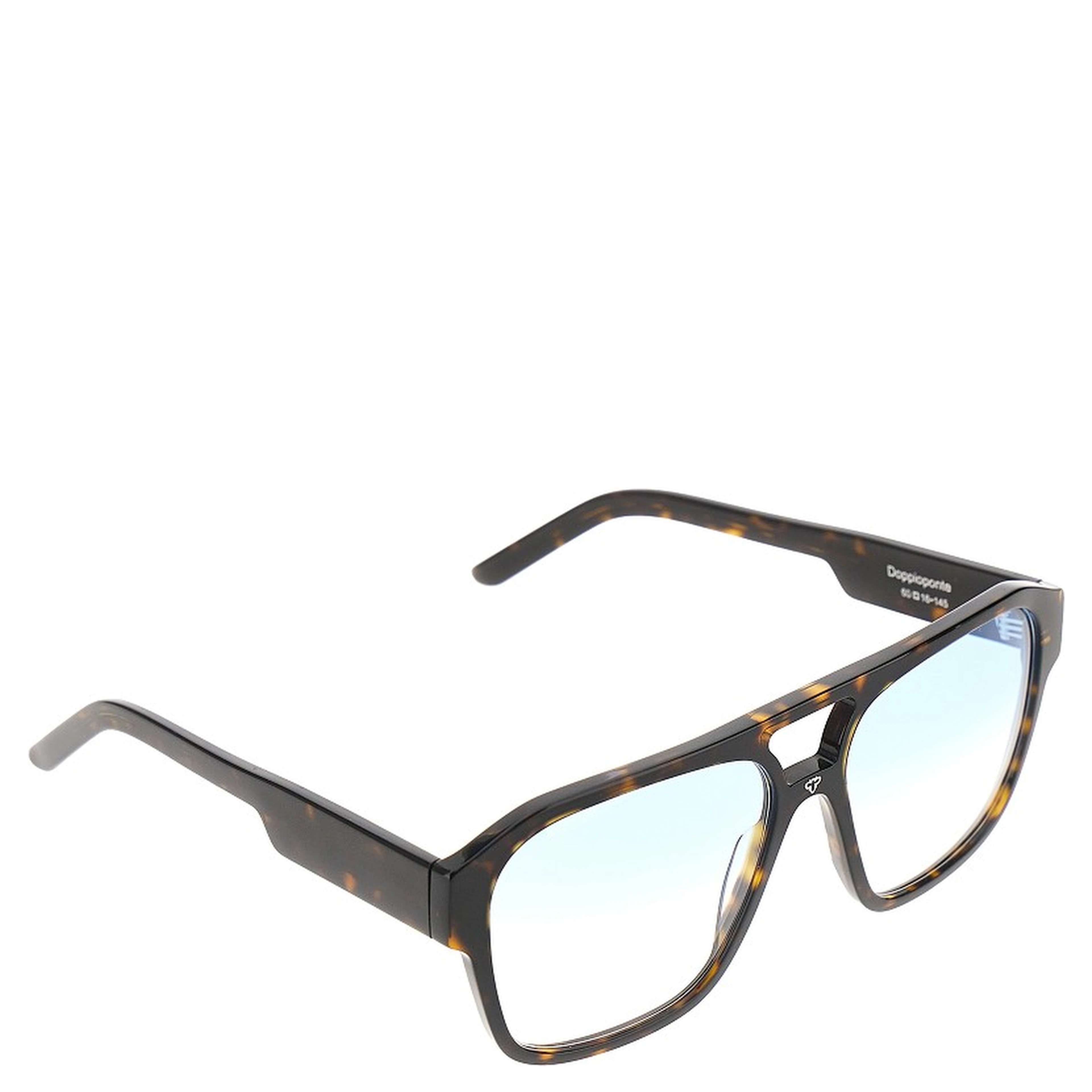 'Doppioponte Havana' sunglasses