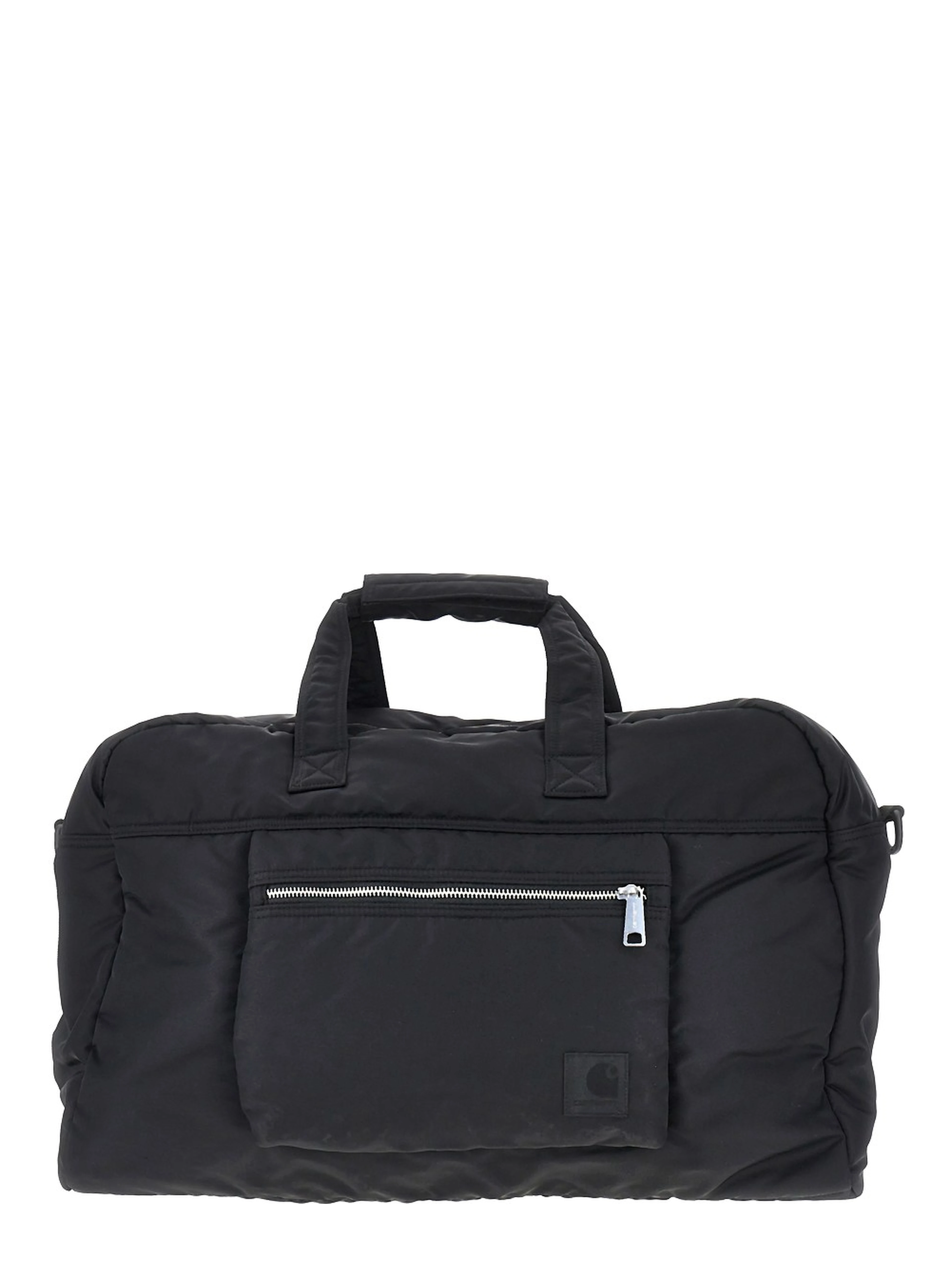 'Otis' nylon weekend bag