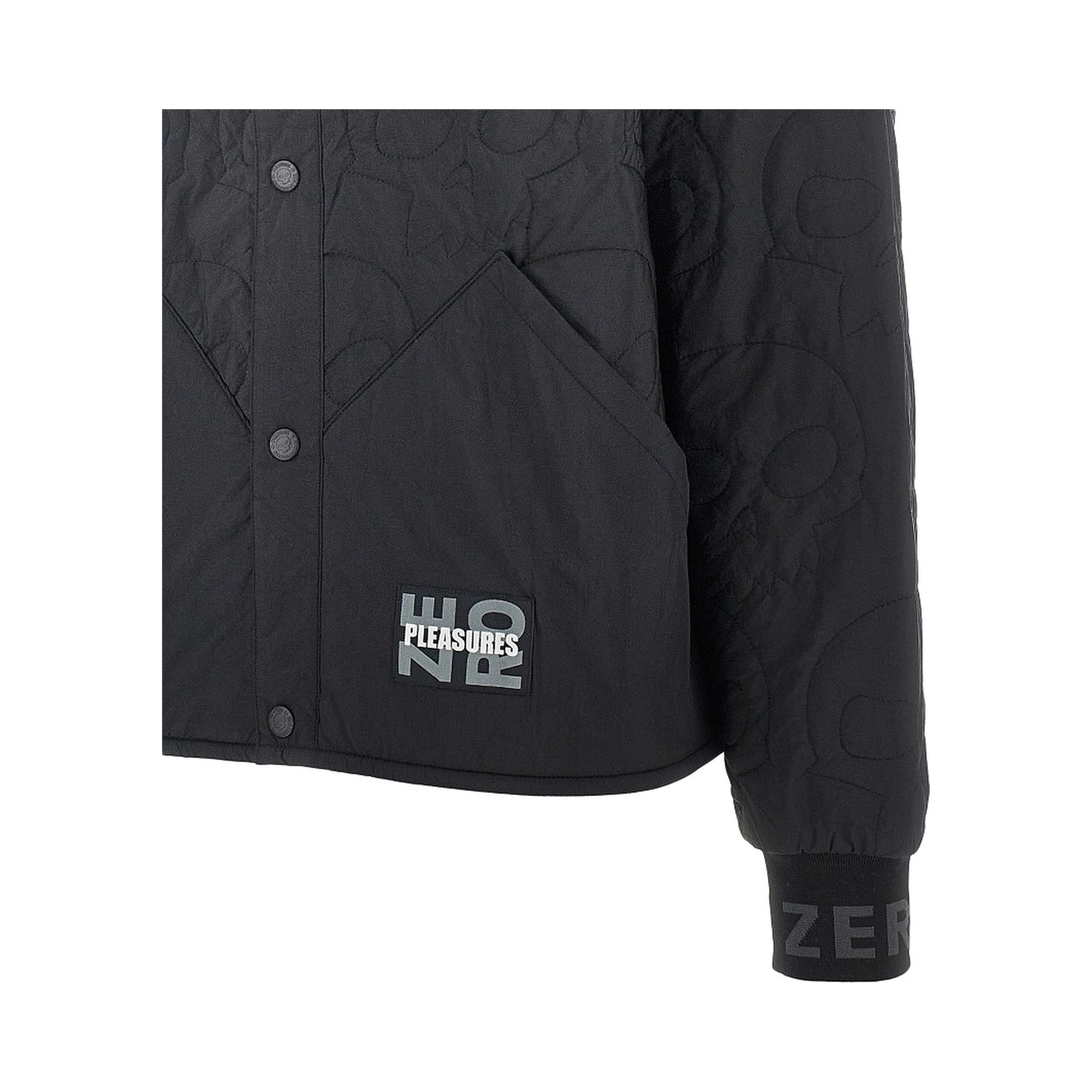 'Thomas' quilted jacket