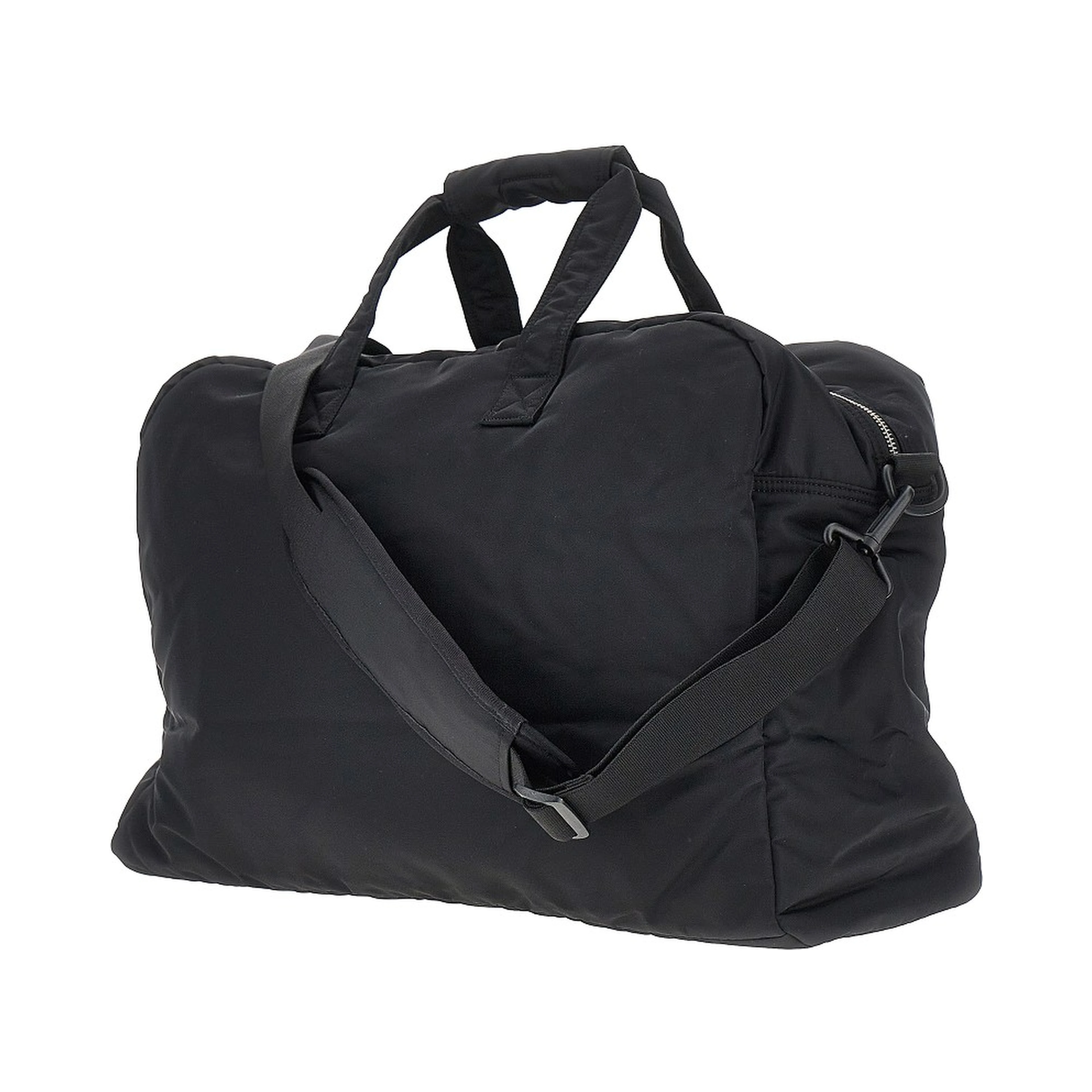 'Otis' nylon weekend bag