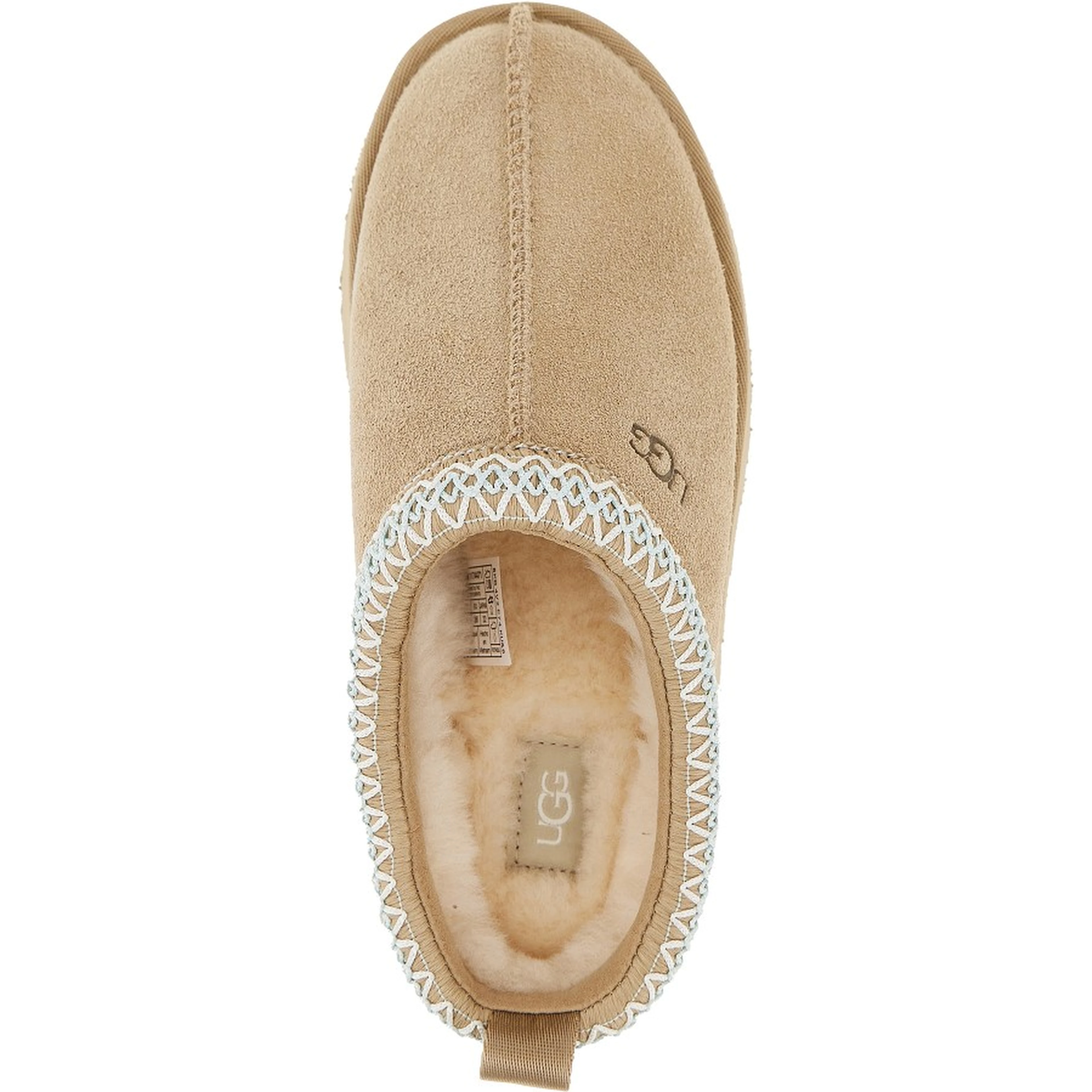 'Tazz II' slippers