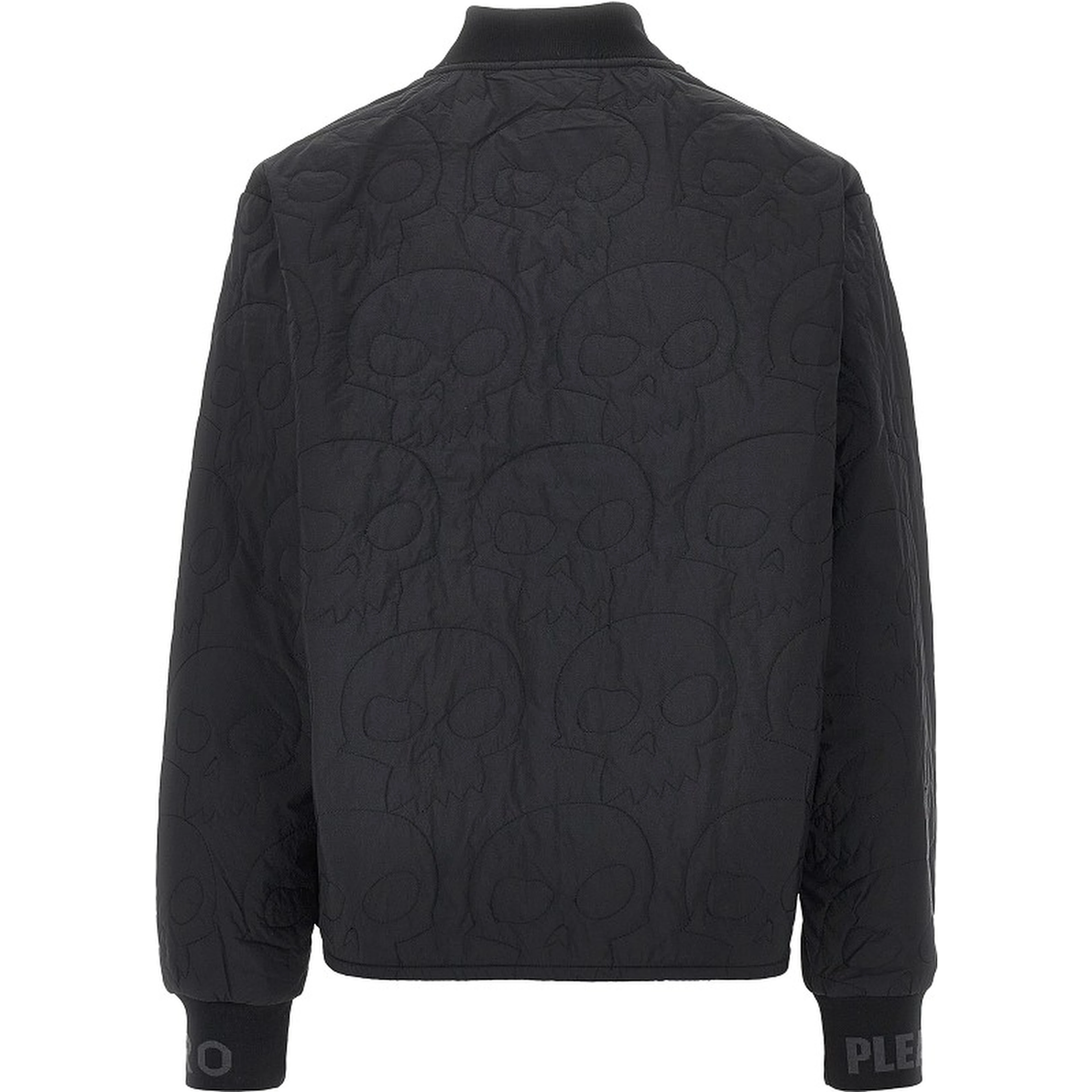 'Thomas' quilted jacket