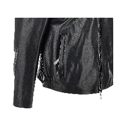 Leather Biker jacket