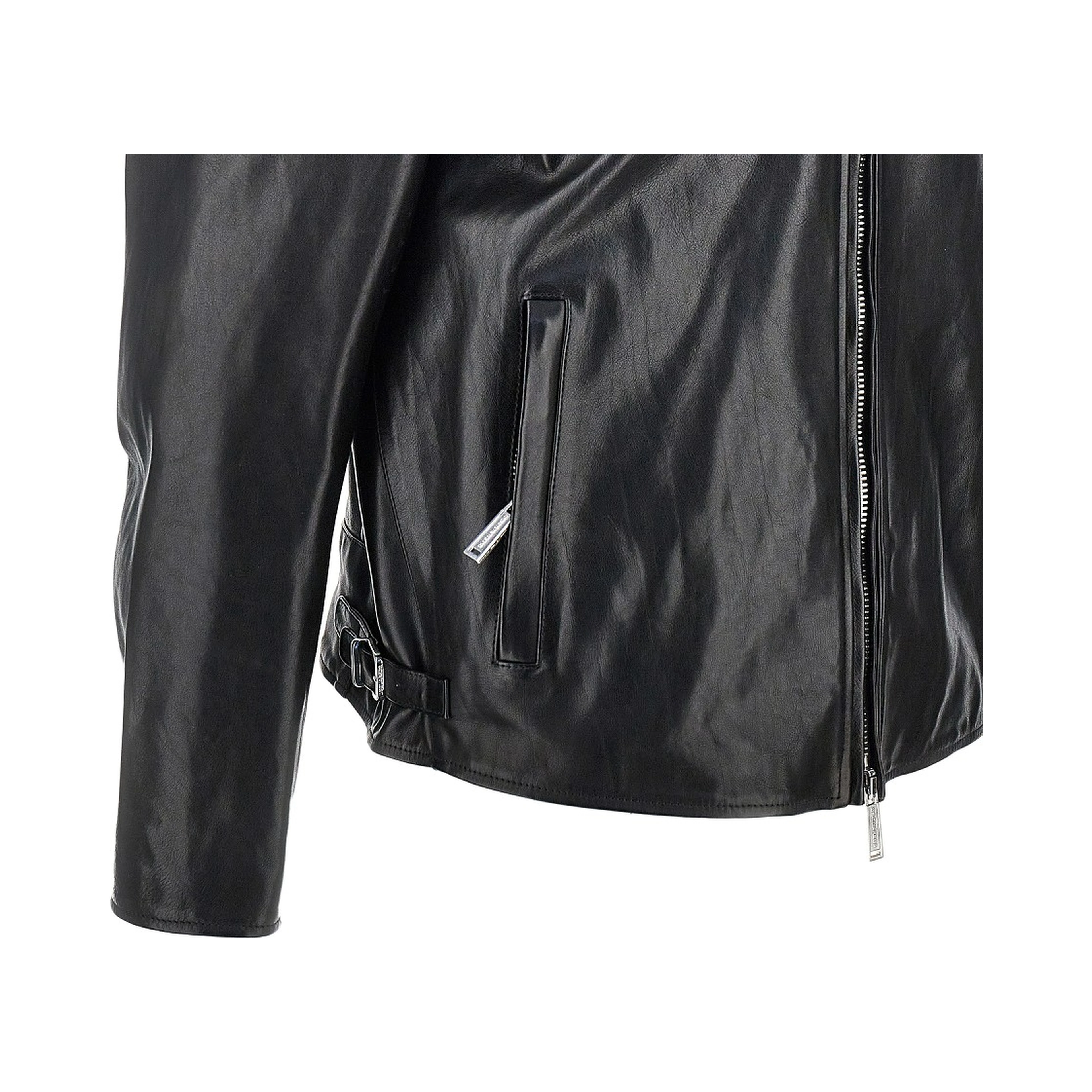 Leather Biker jacket