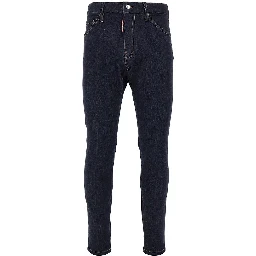'Teddy' stretch denim pants