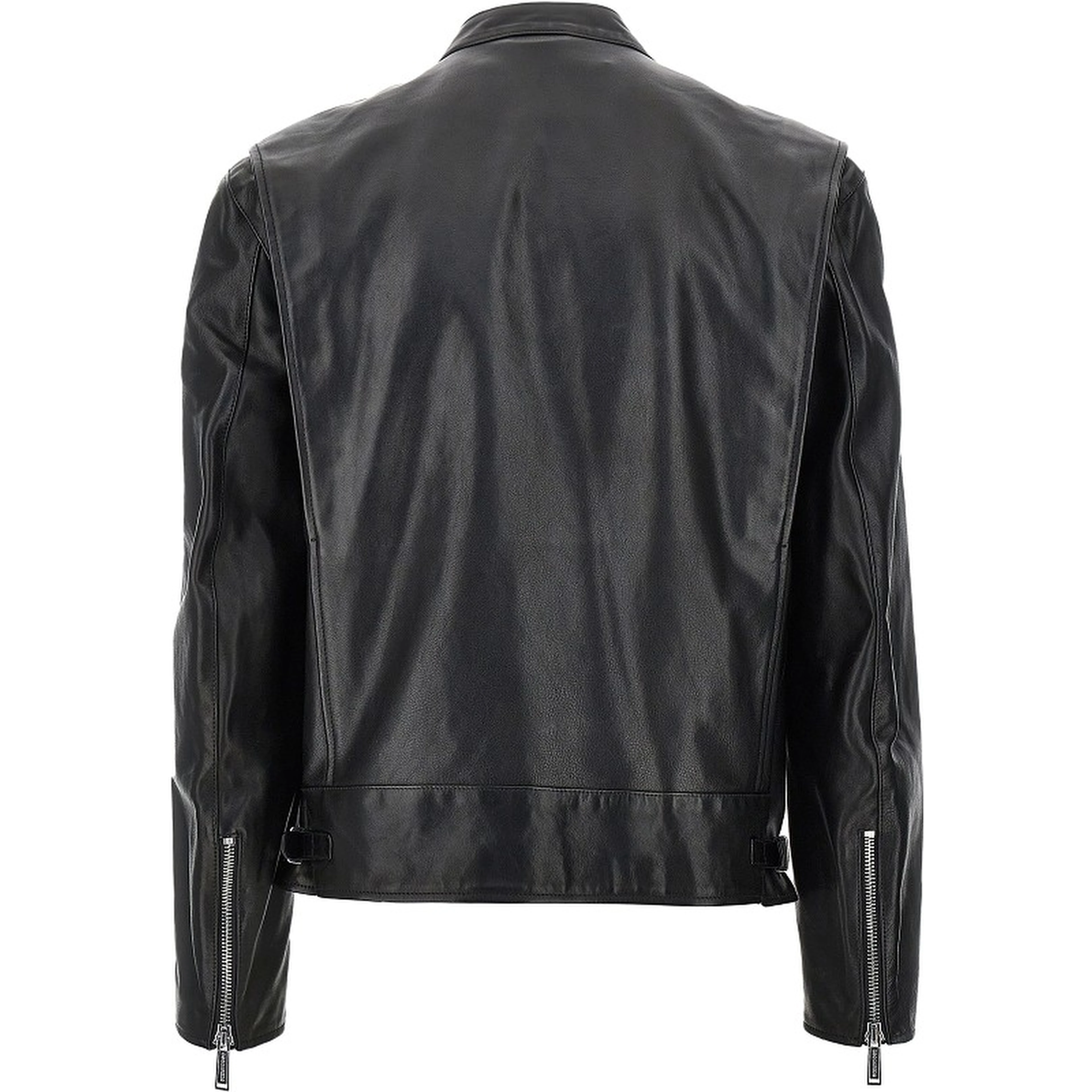 Leather Biker jacket