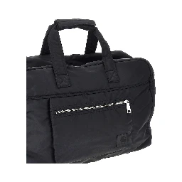 'Otis' nylon weekend bag