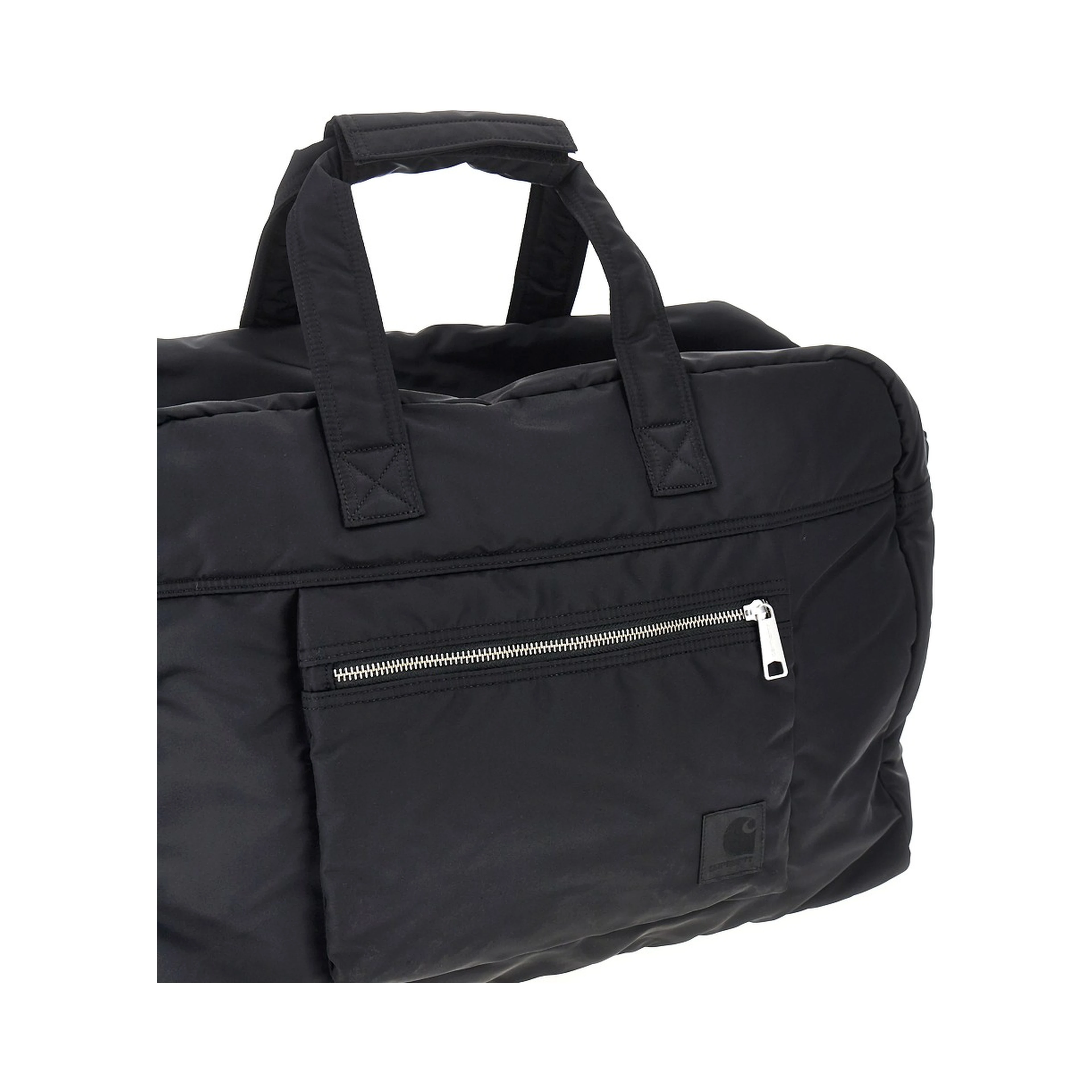 'Otis' nylon weekend bag