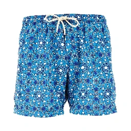 'Rapallo' printed swim shorts