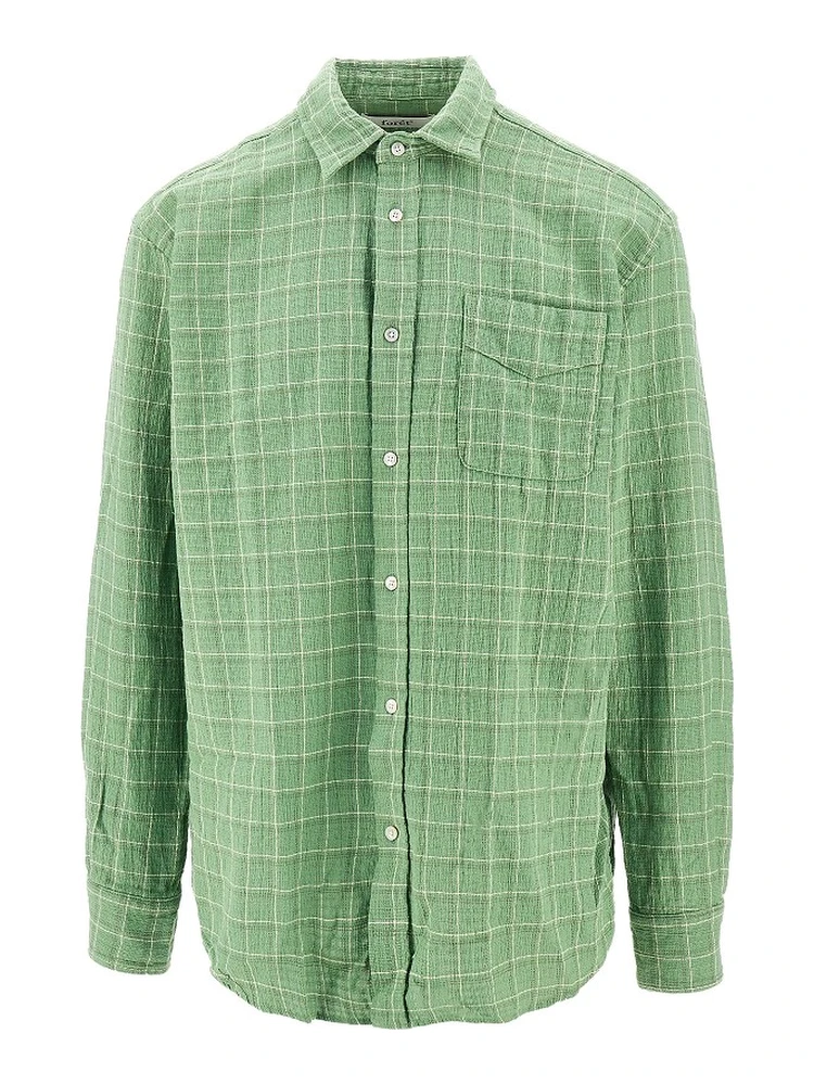 'Scout' Relaxed Fit shirt