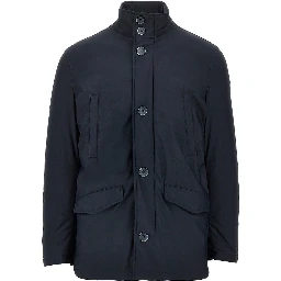 SUB-ZERO stretch nylon down jacket