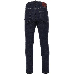 'Teddy' stretch denim pants