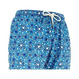 'Rapallo' printed swim shorts