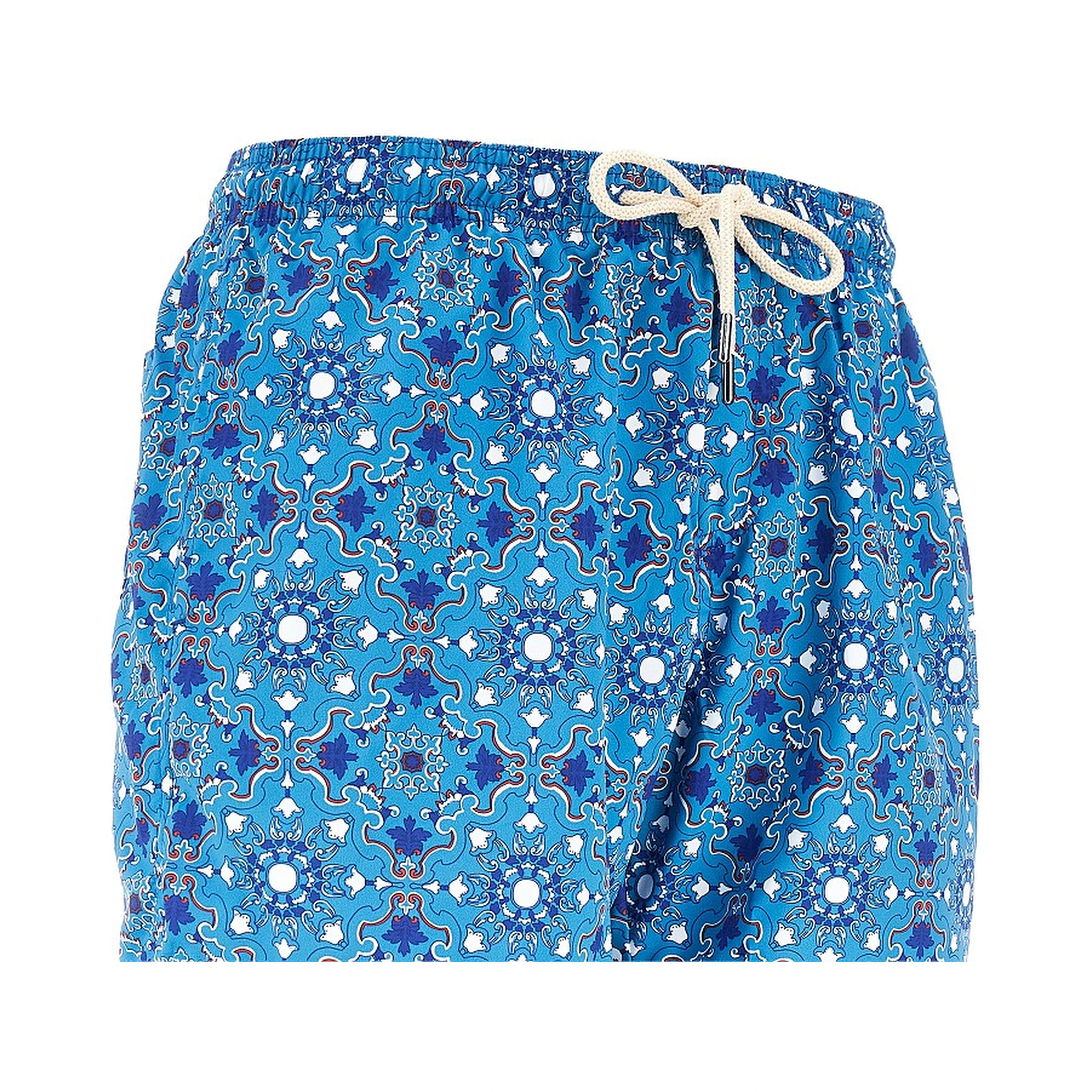 'Rapallo' printed swim shorts