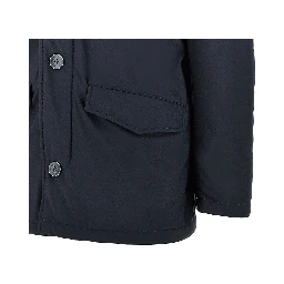 SUB-ZERO stretch nylon down jacket