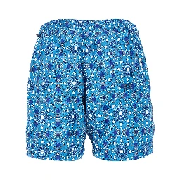 'Rapallo' printed swim shorts