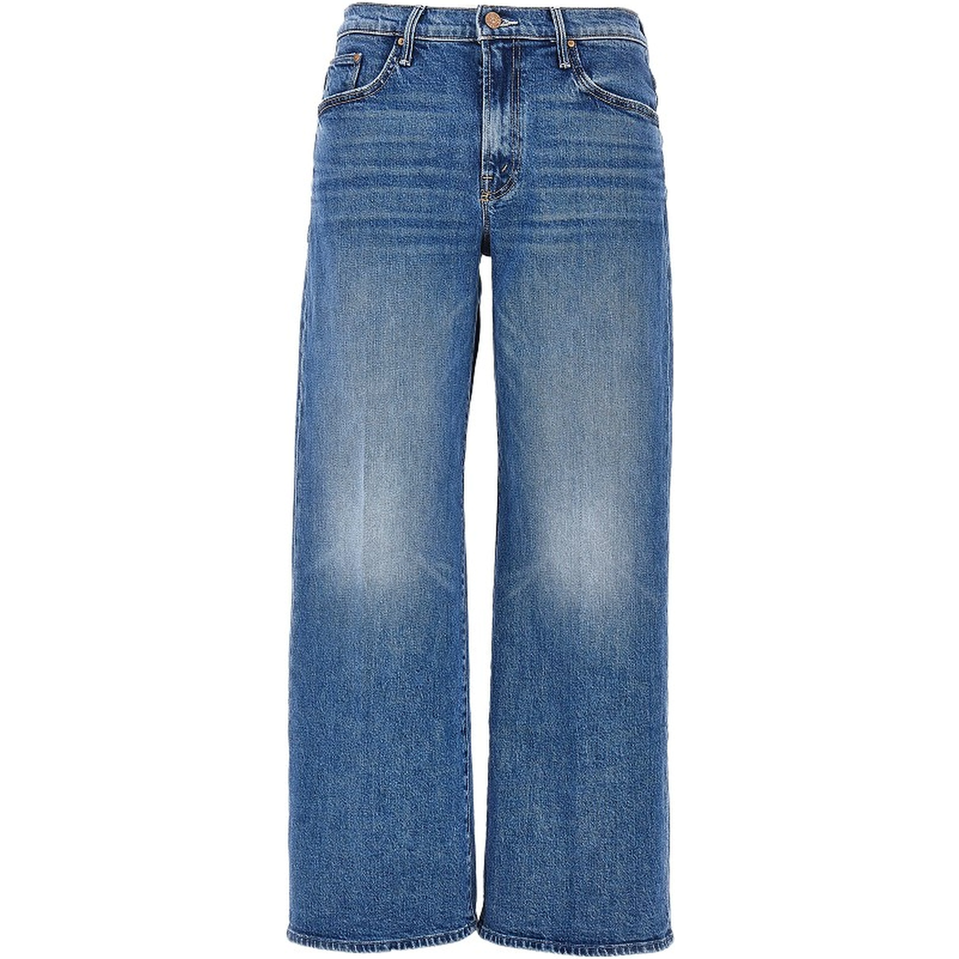 'Maven Flood' denim jeans