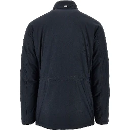 SUB-ZERO stretch nylon down jacket