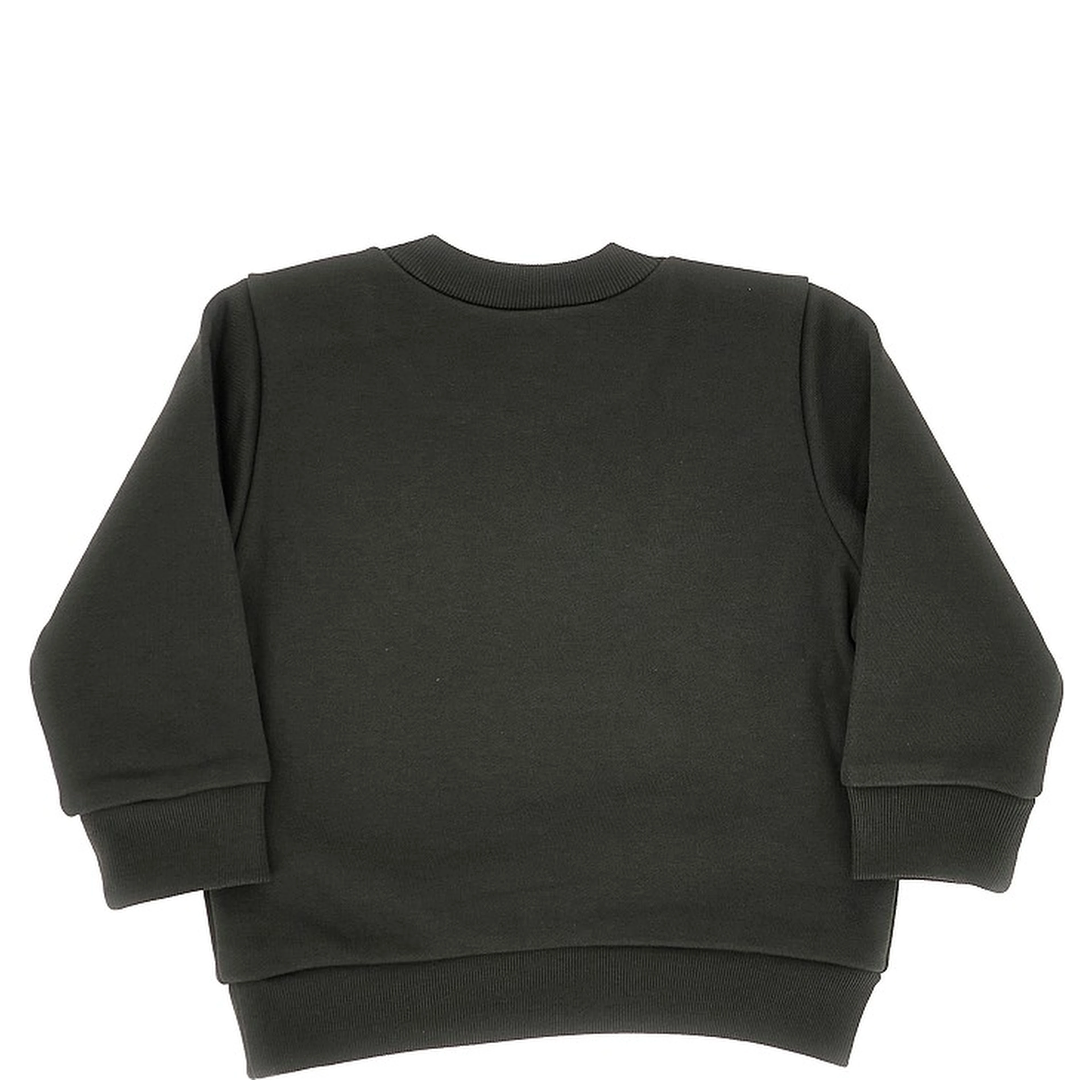 Logo print crewneck sweatshirt