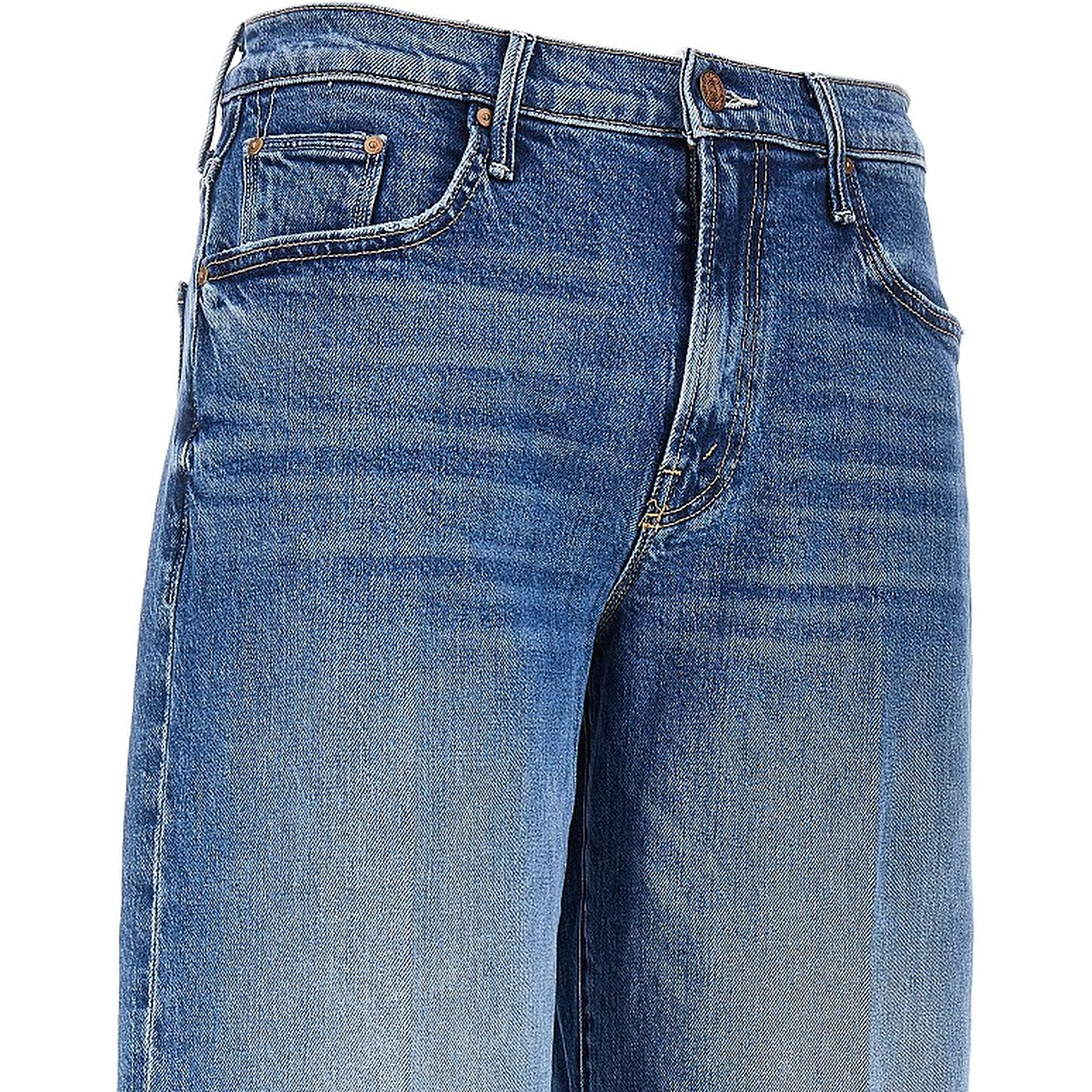 'Maven Flood' denim jeans