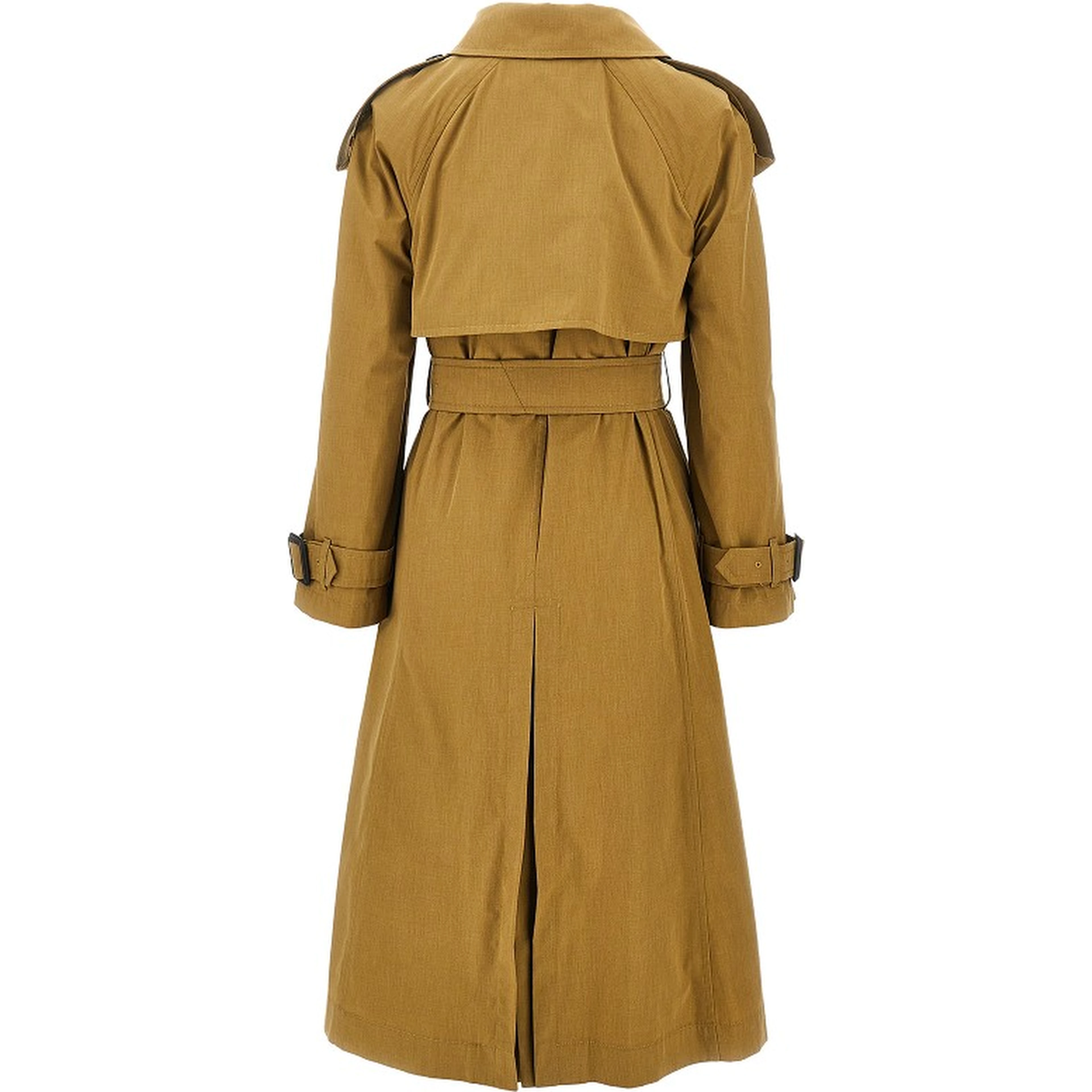 'Fitzrovia' trench coat with removable liner