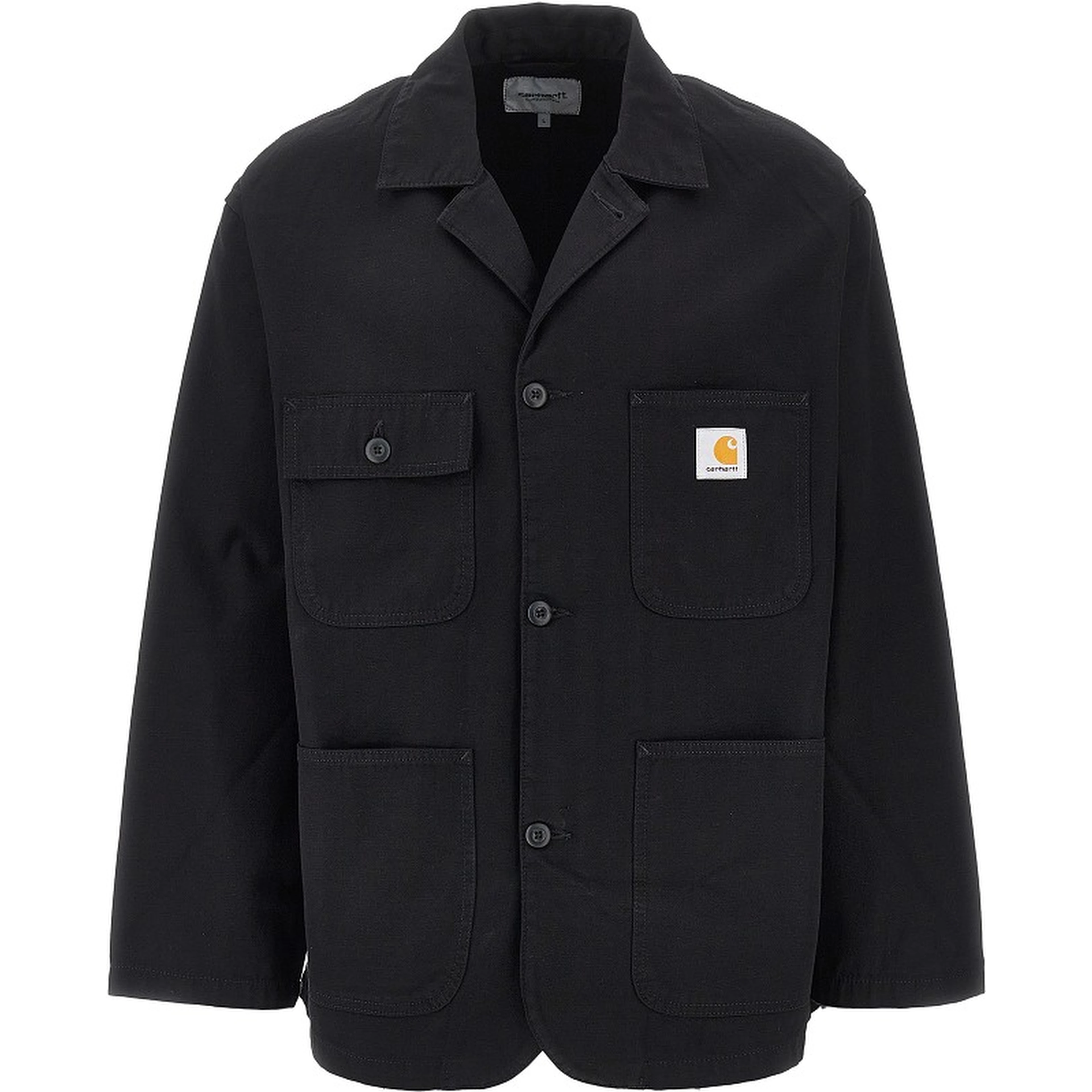 'Brader' cotton twill blazer
