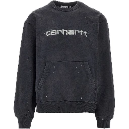 'Painter' crewneck sweatshirt