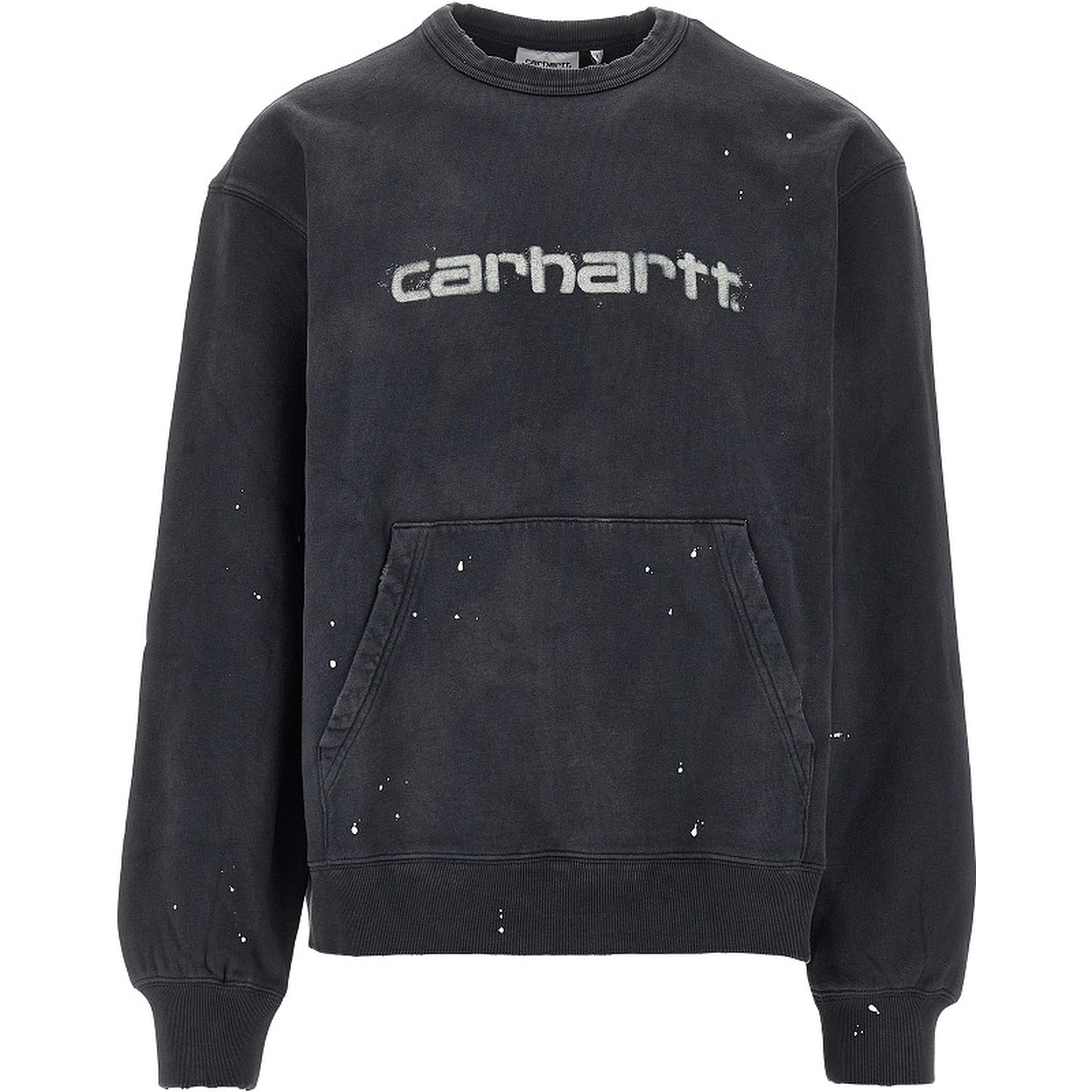 'Painter' crewneck sweatshirt
