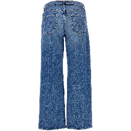 'Maven Flood' denim jeans