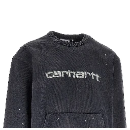 'Painter' crewneck sweatshirt