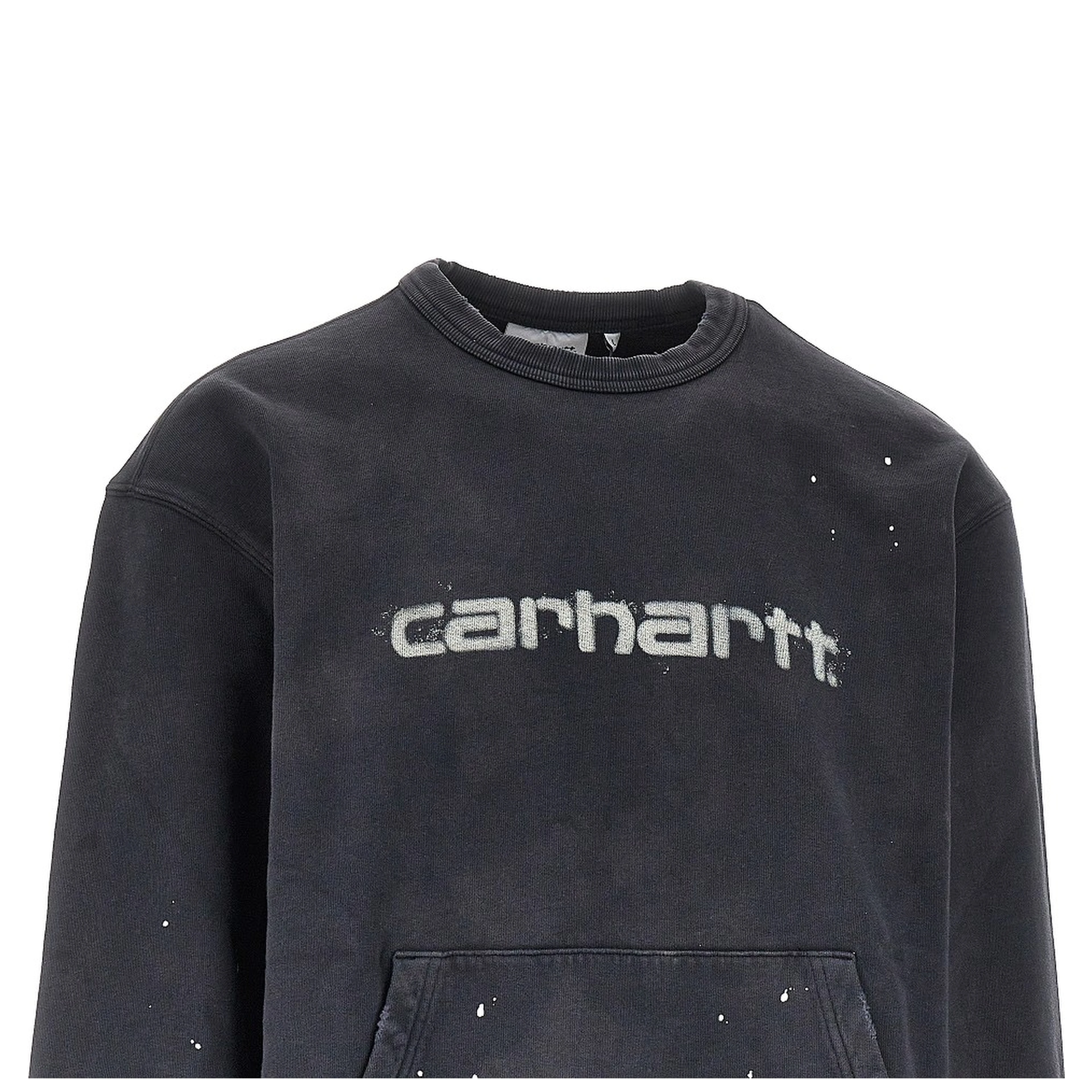 'Painter' crewneck sweatshirt